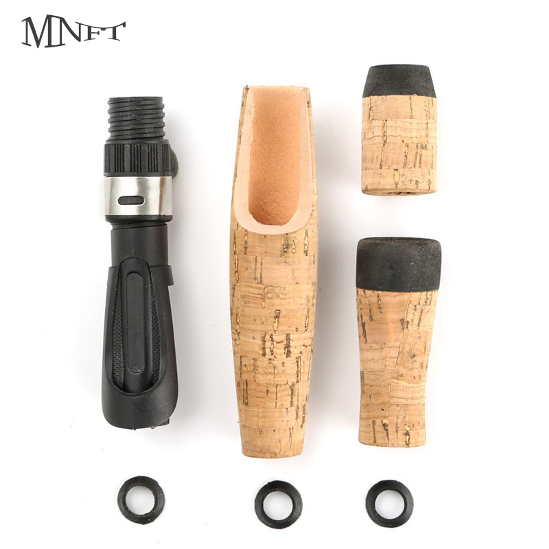 Fishing Rod Combo - MNFT 1 Set of Spinning Fishing