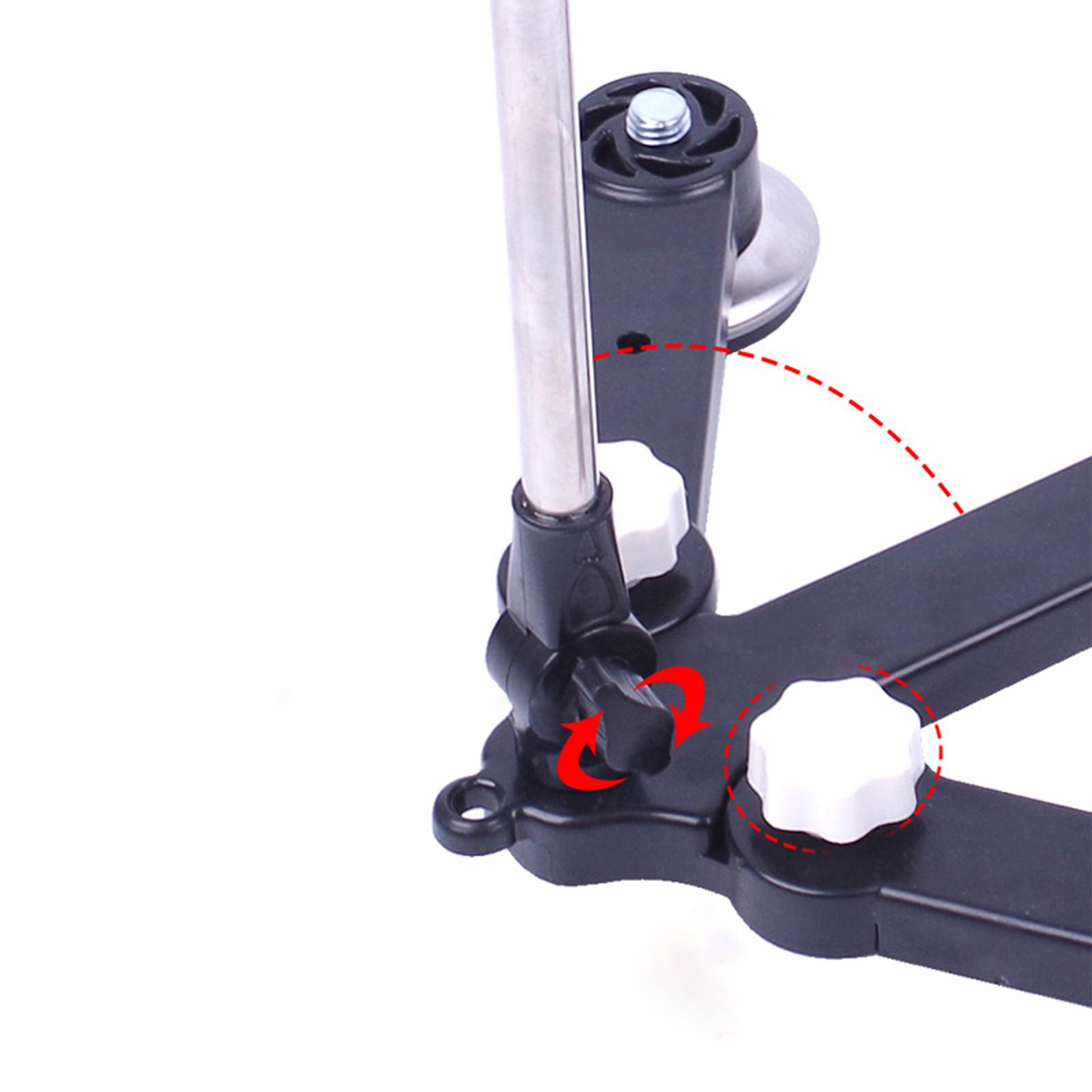 Fishing Rod Ice - Versatile Ice Fishing Rod Holder Rack
