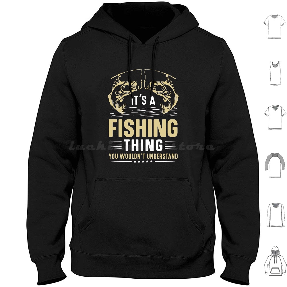 Fishing Rod Fly - Fishing Is My Favorite men′s It′s