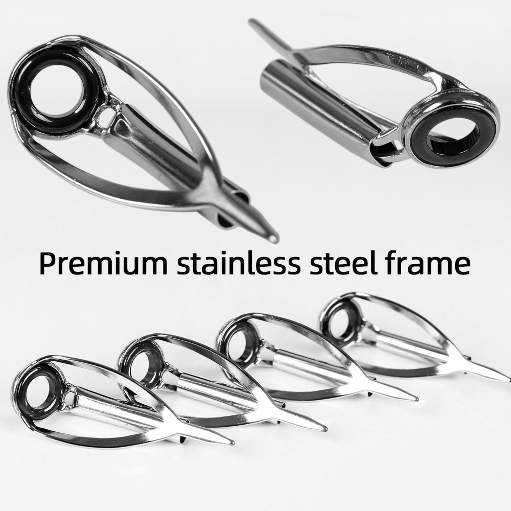 Stainless Steel Fishing Rod Ti - Fishing Rod Casting review and price