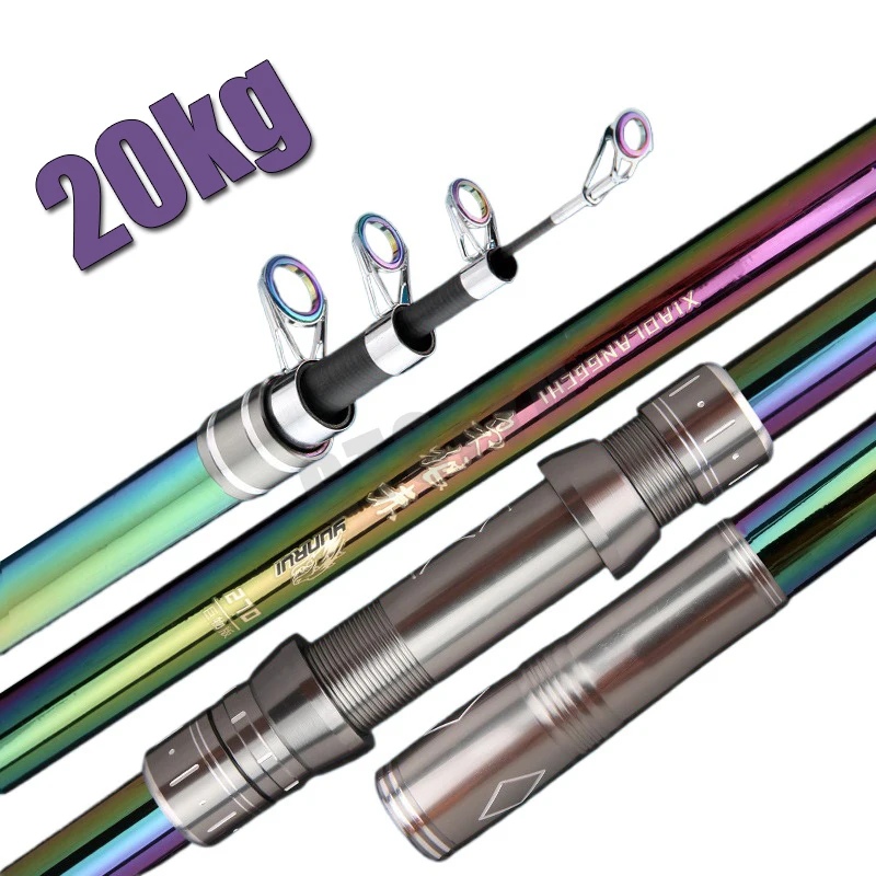 2.1m 2.7m  3.9m 4.5m Telescopi - Fishing Rod Surf review and price