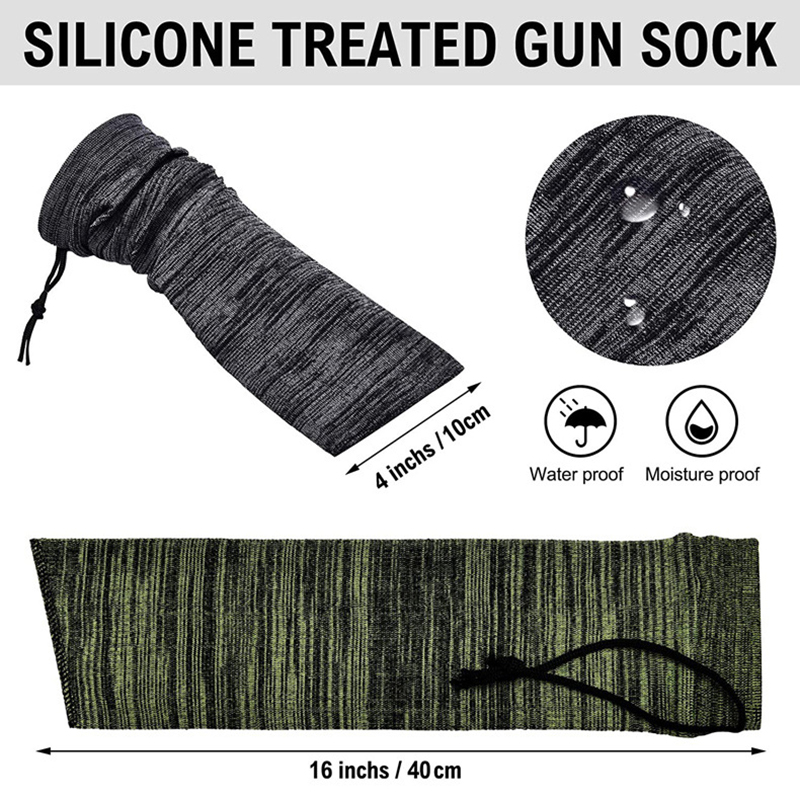 Outdoor Hunting Knitted Gun So - Fishing Rod Case review and price