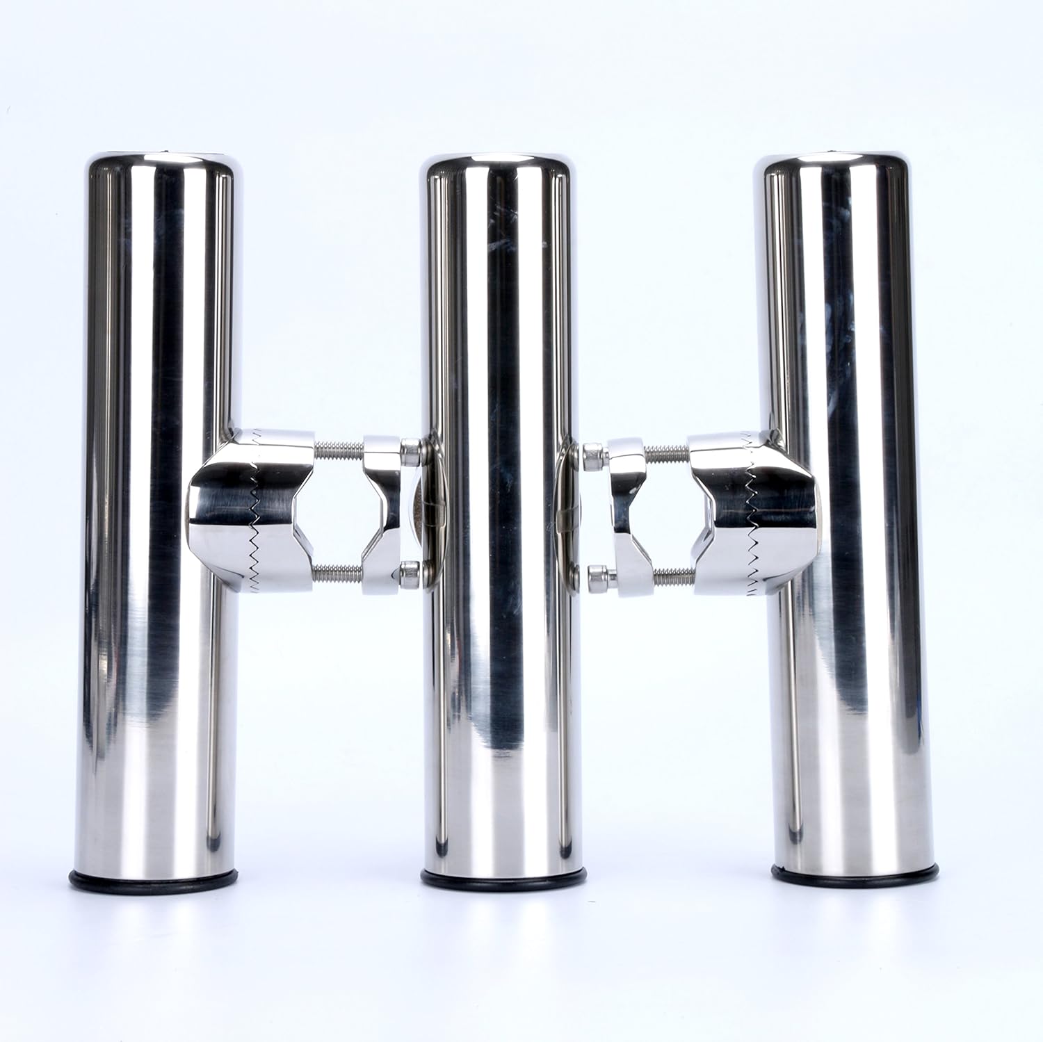 Stainless Clamp Rod Holder Ste - Fishing Rod Boat review and price