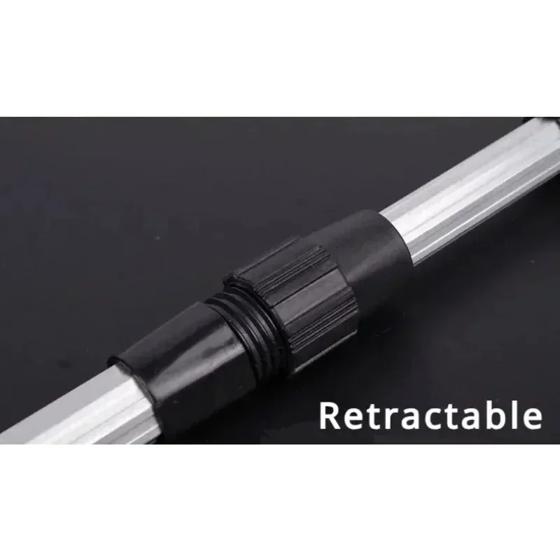Stainless Steel Telescopic Rod - Fishing Rod Ice review and price