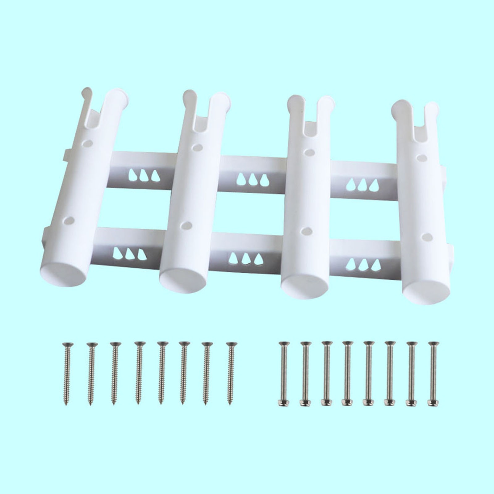 Fishing Rod Holder 4 Pole Port - Fishing Rod Boat review and price