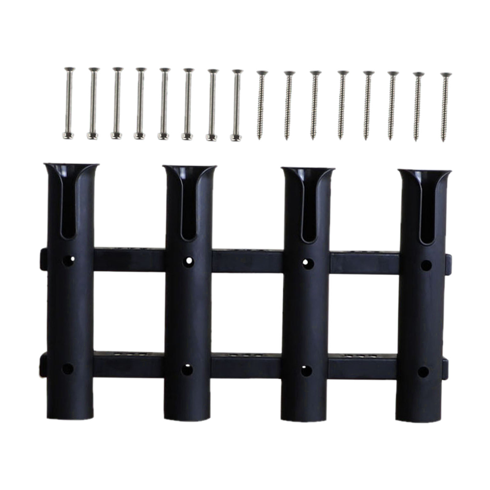 Fishing Rod Holder 4 Pole Port - Fishing Rod Boat review and price