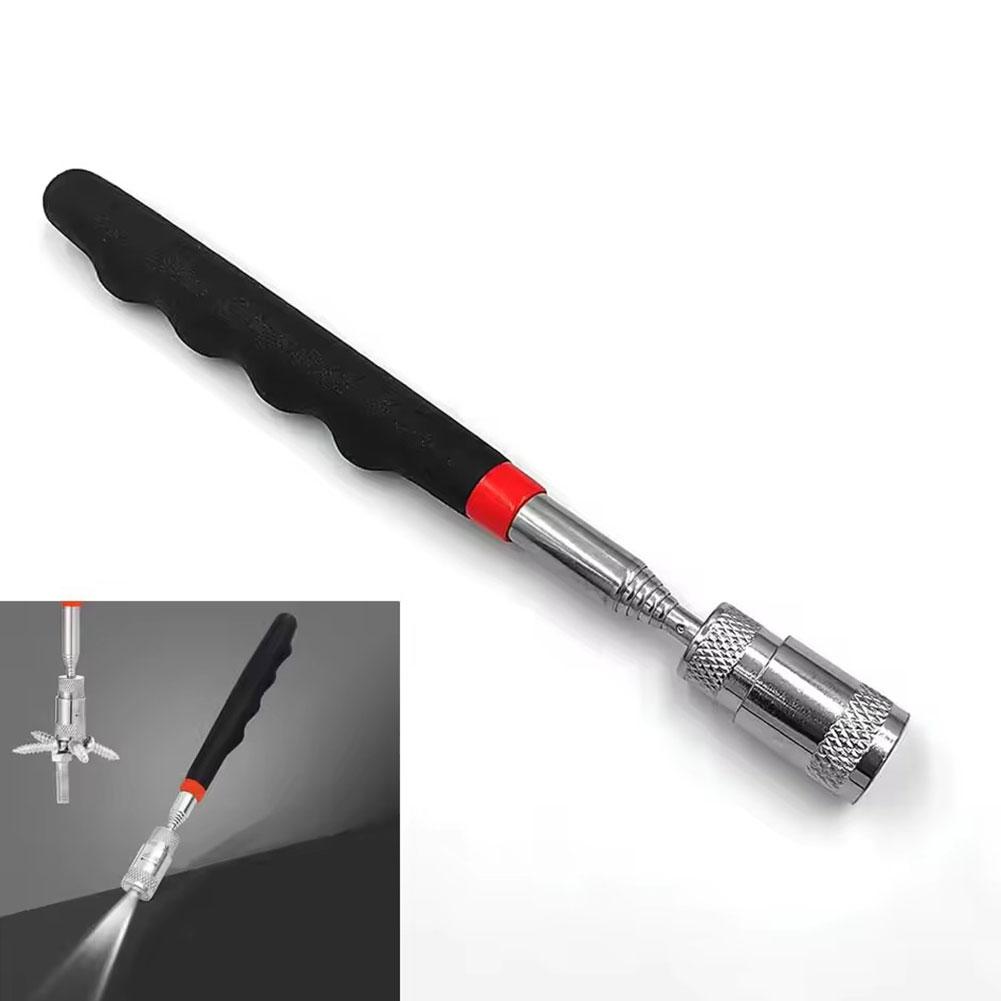 Telescopic Magnetic Pen with L - Fishing Rod Telescopic review and price