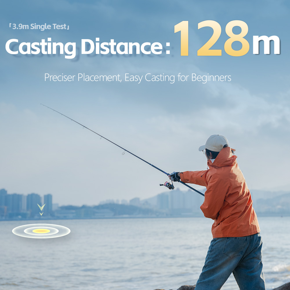 FISHINGFANS RANCY FUJI O GUIDE - Fishing Rod Surf review and price