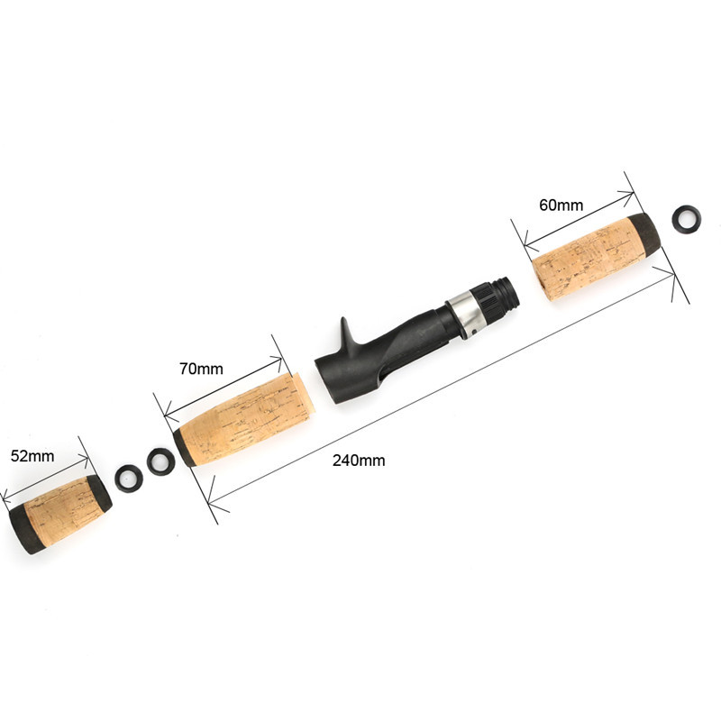 MNFT 1 Set of Spinning Fishing - Fishing Rod Combo review and price