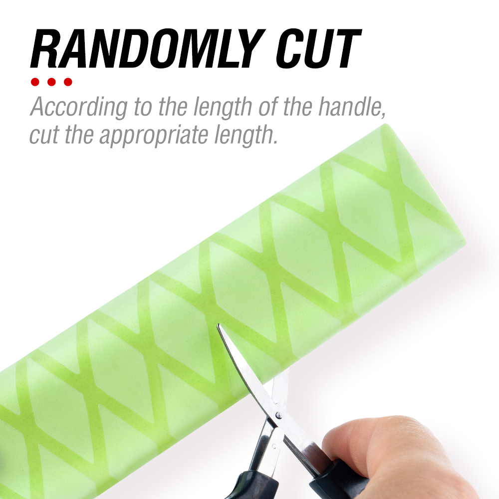 1Pc Luminous Fishing Rod Grip  - Fishing Rod Case review and price