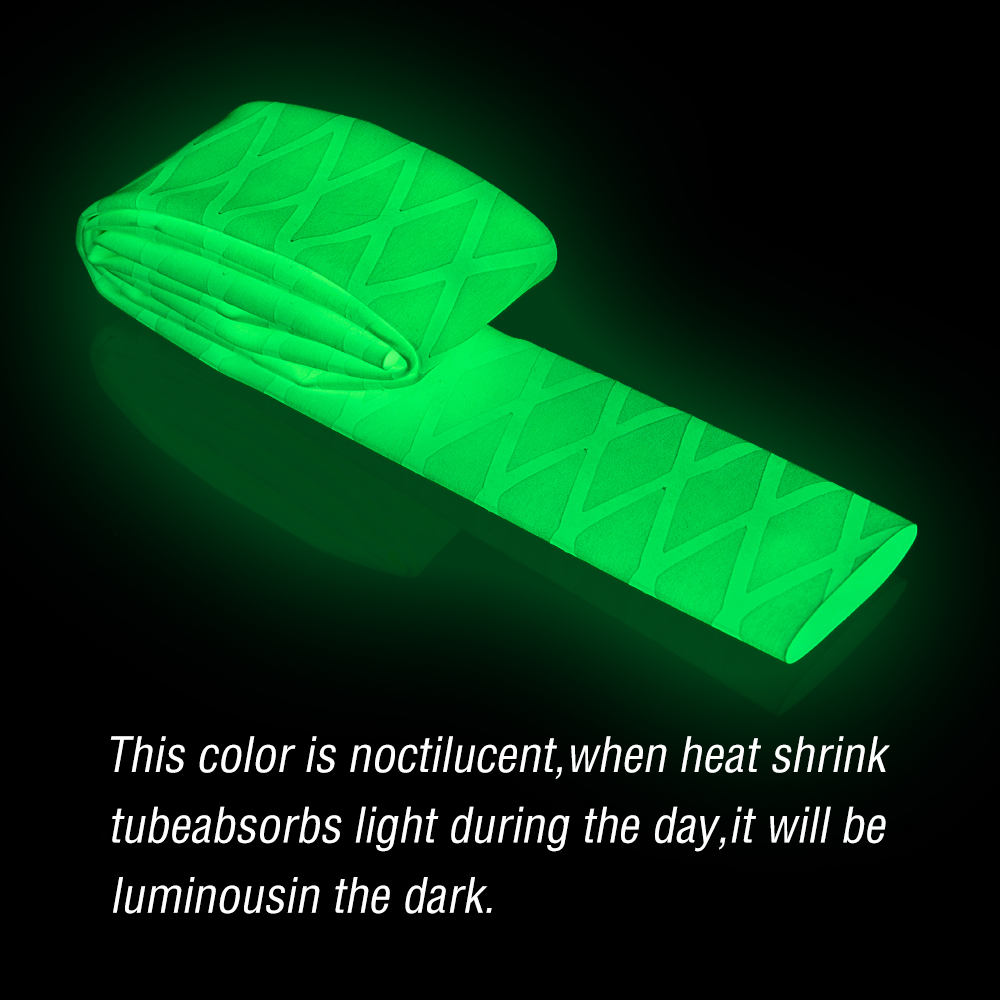 1Pc Luminous Fishing Rod Grip  - Fishing Rod Case review and price