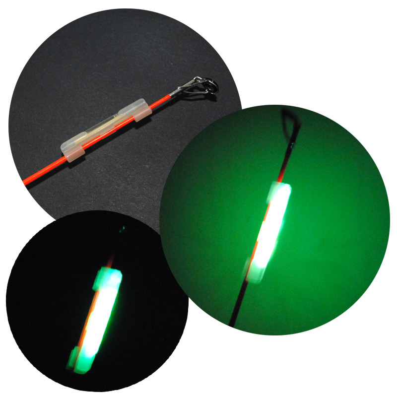 8pcs/lot Luminous Lightstick H - Fishing Rod Repair Kit review and price