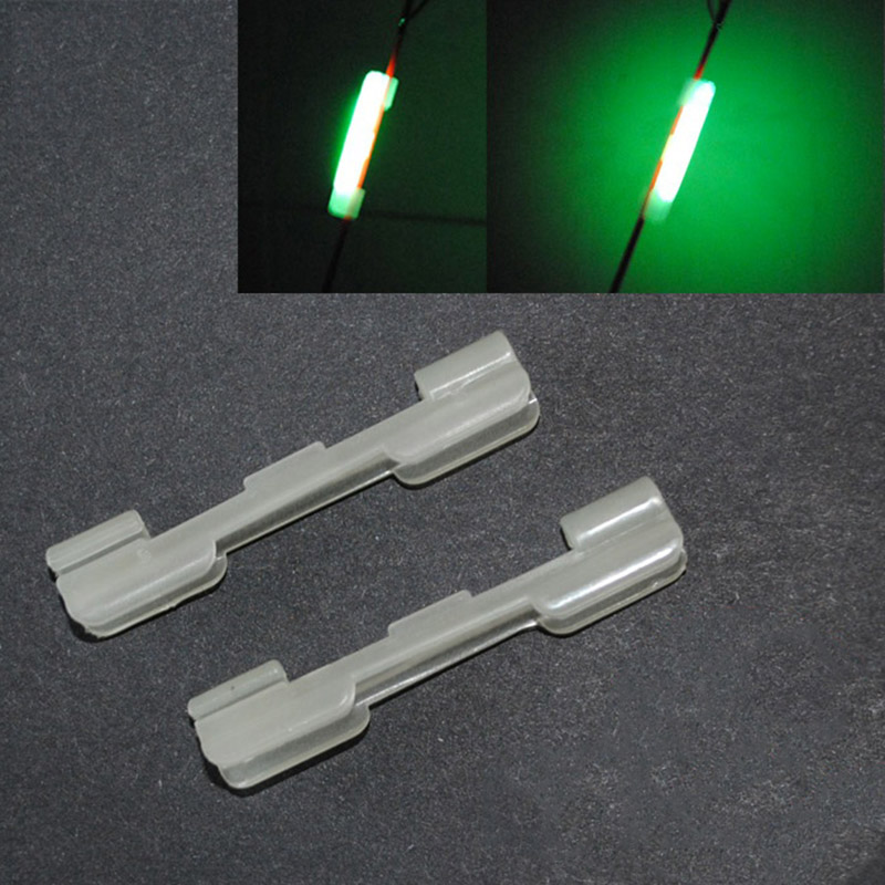 8pcs/lot Luminous Lightstick H - Fishing Rod Repair Kit review and price