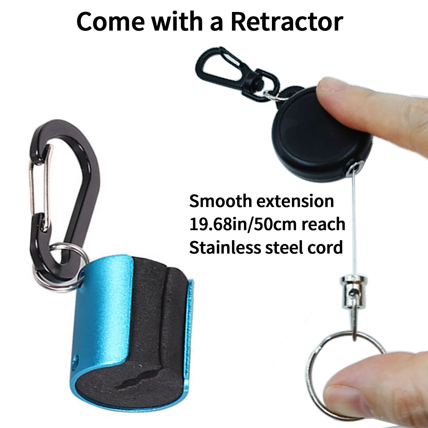 Wearable Fishing Rod Clip with - Fishing Rod Fly review and price