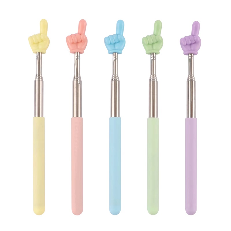 Macaron Retractable Teacher Po - Fishing Rod Telescopic review and price