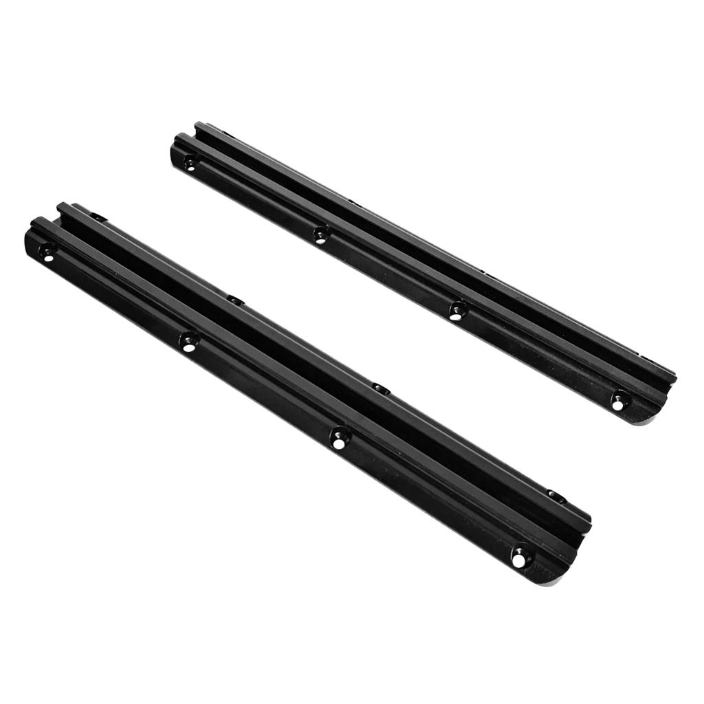 Kayak Track Rails Aluminum Mou - Fishing Rod Rack review and price