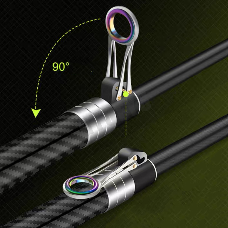 Telescopic Fishing Rod 3.9m 4. - Fishing Rod Surf review and price