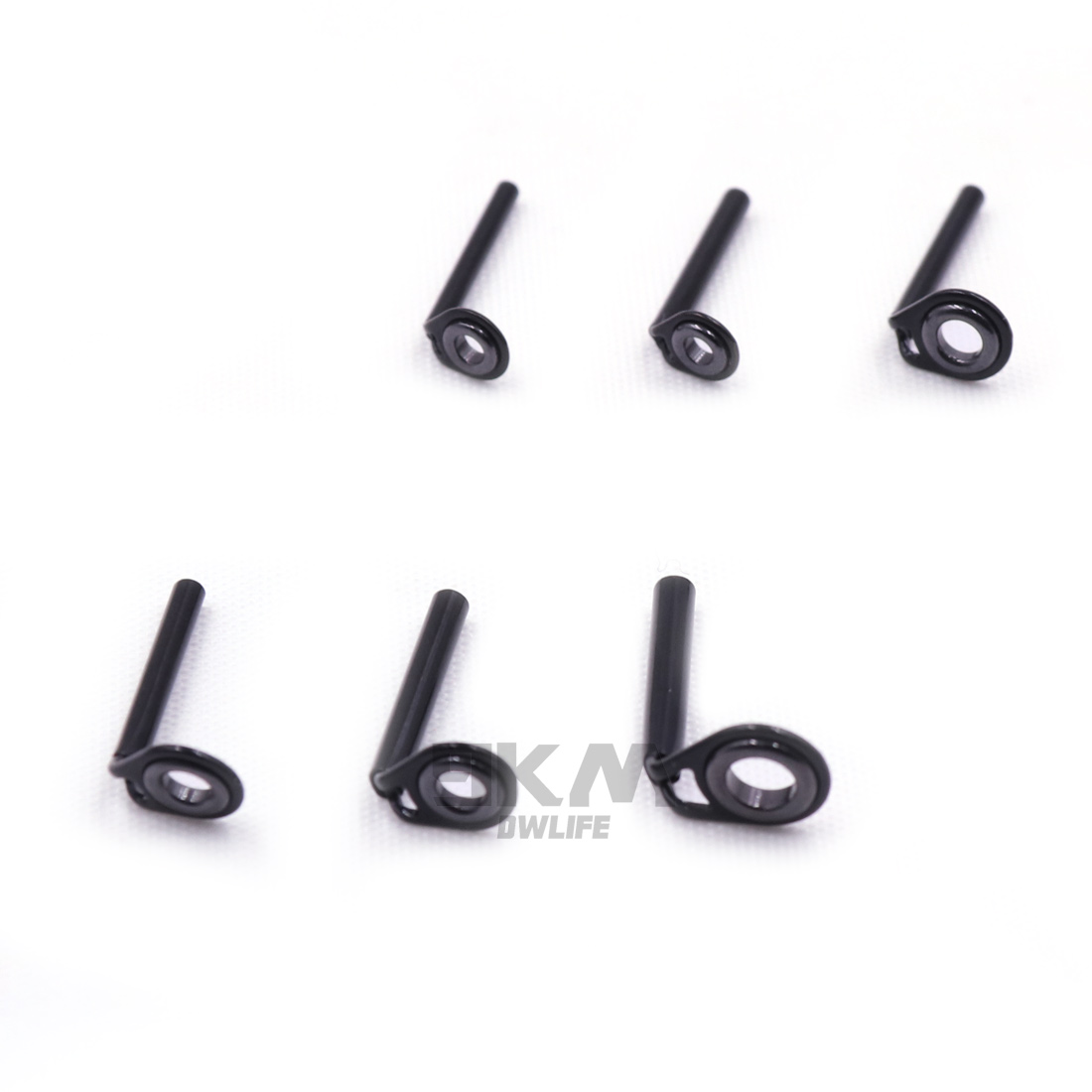 Fishing Rod Guides 5~10pcs MKT - Fishing Rod Tip Replacement review and price