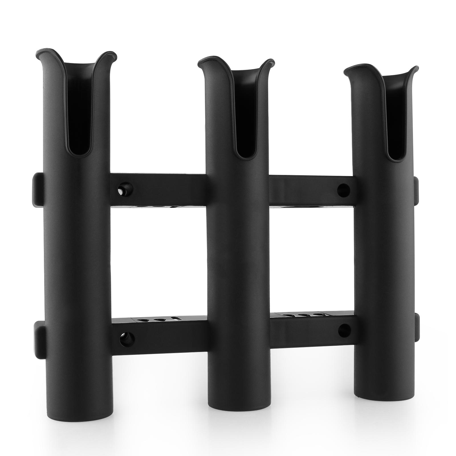Black PP Fishing Rod Holder Ra - Fishing Rod Boat review and price