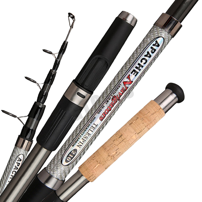 2.1m 2.4m 2.7m 3.0m 3.6m Super - Fishing Rod Surf review and price
