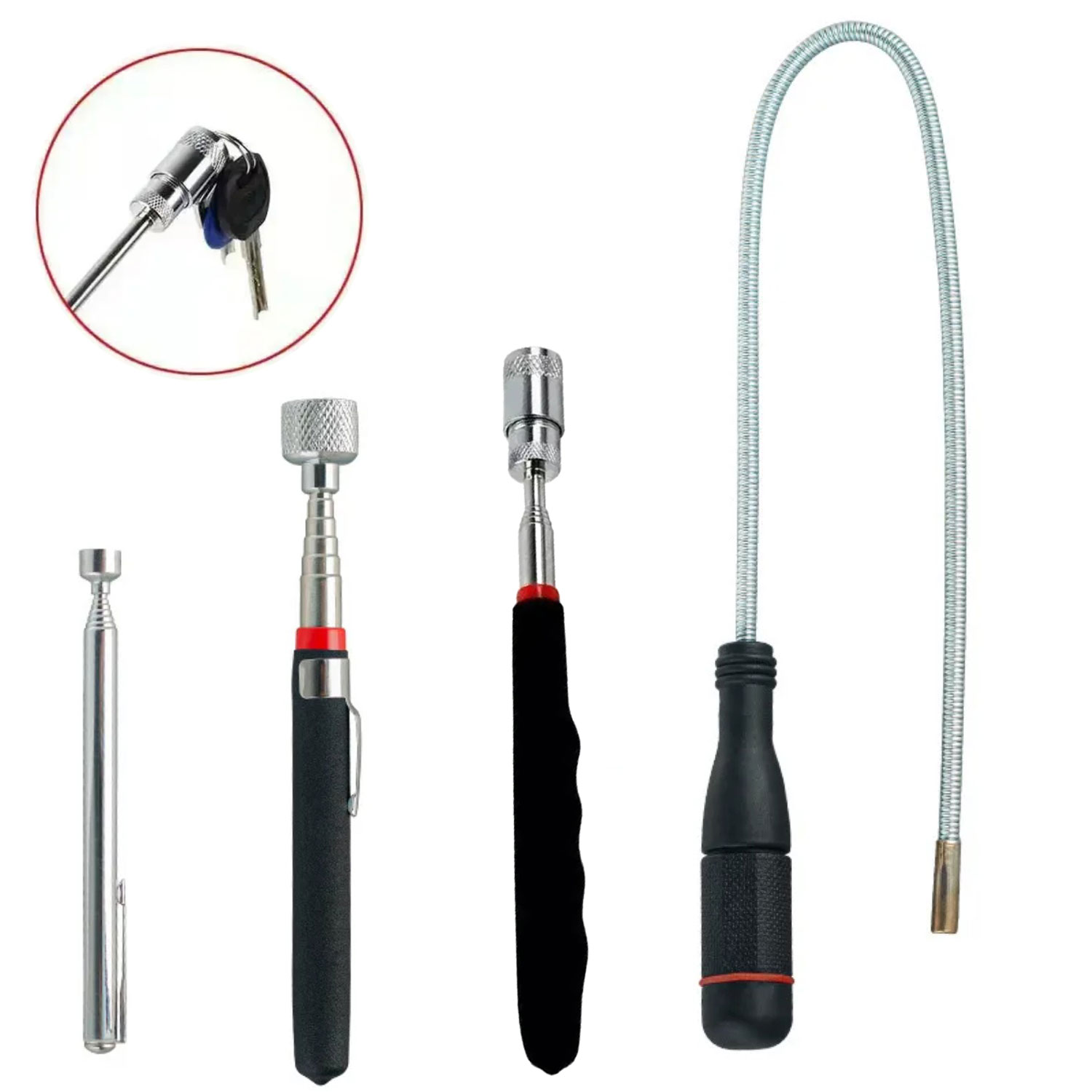Adjustable Pick-Up Rod, Mini P - Fishing Rod Travel review and price