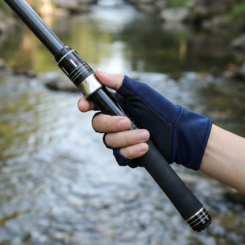 Ultralight Telescopic Carbon F - Fishing Rod Telescopic review and price