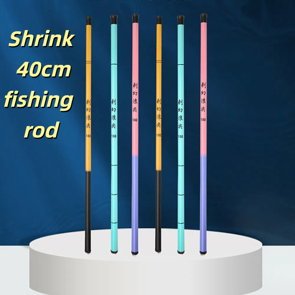 40cm Storage Telescopic Fishin - Fishing Rod Telescopic review and price