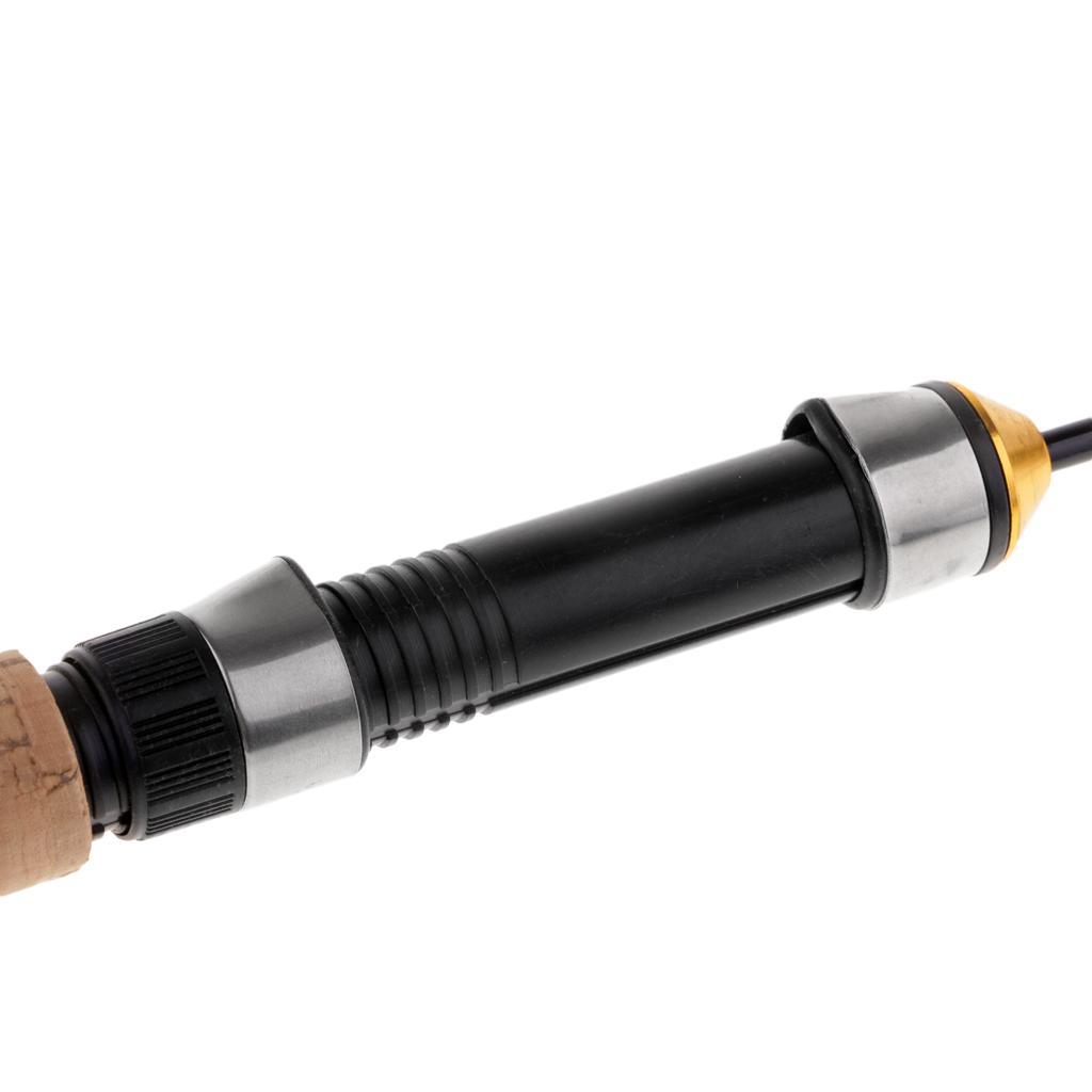 Telescopic Ice Fishing Rod Min - Fishing Rod Ice review and price