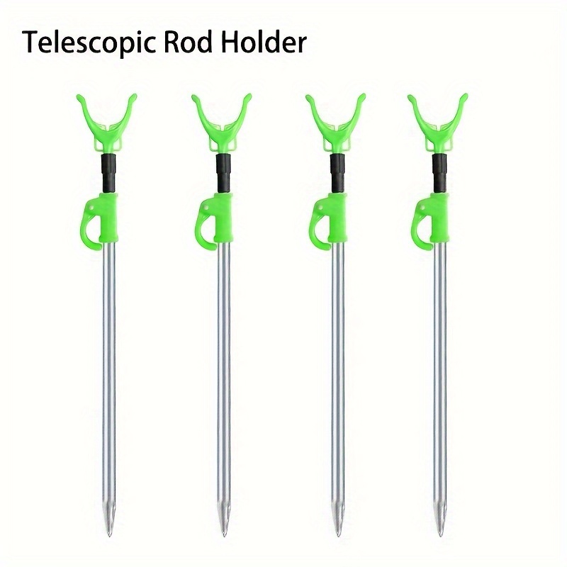 2pcs Premium Aluminum Alloy Te - Fishing Rod Casting review and price