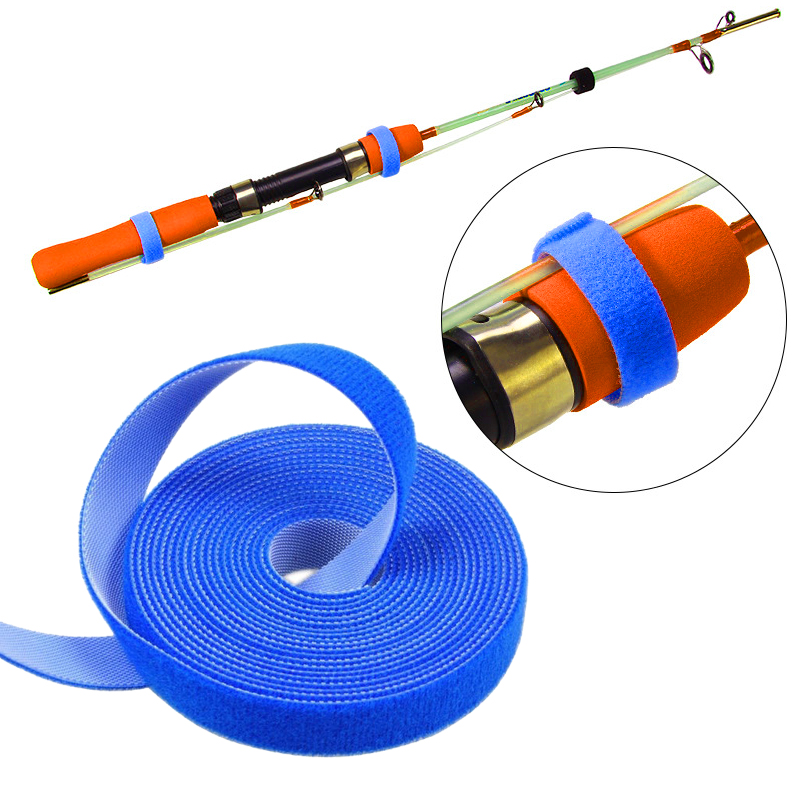 1m 5m Fishing Rod Tie Holders  - Fishing Rod Repair Kit review and price