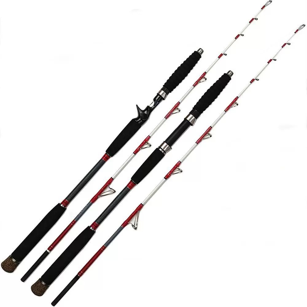 1.6M Saltwater Offshore 100-30 - Fishing Rod Surf review and price