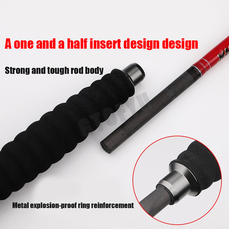 1.6M Saltwater Offshore 100-30 - Fishing Rod Surf review and price
