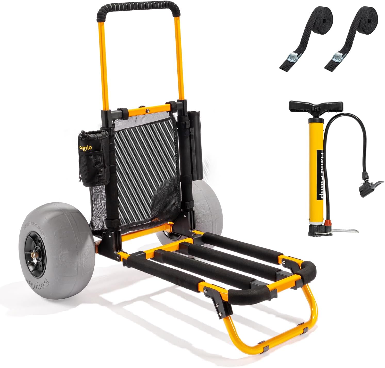 Bonnlo Beach Fishing Cart, Bea - Fishing Rod Holder review and price