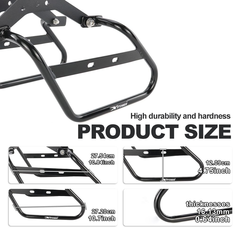 Fit For Harley Davidson V-ROD  - Fishing Rod Holder review and price