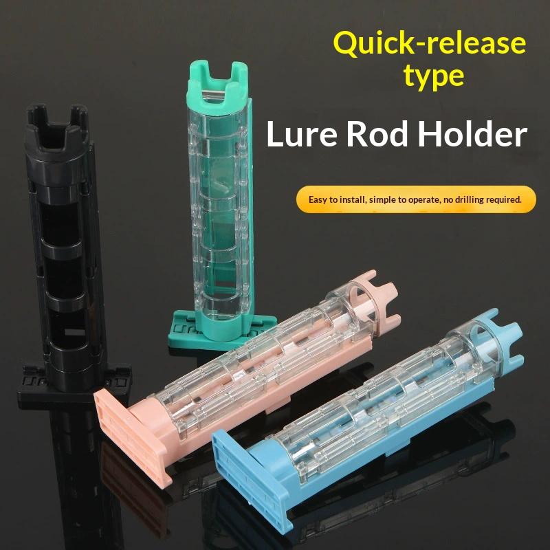 New Fishing Rod Holder Plastic - Fishing Rod Rack review and price