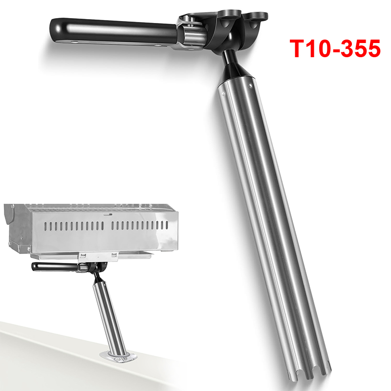 All-Angle Adjustable Fish Rod  - Fishing Rod Boat review and price