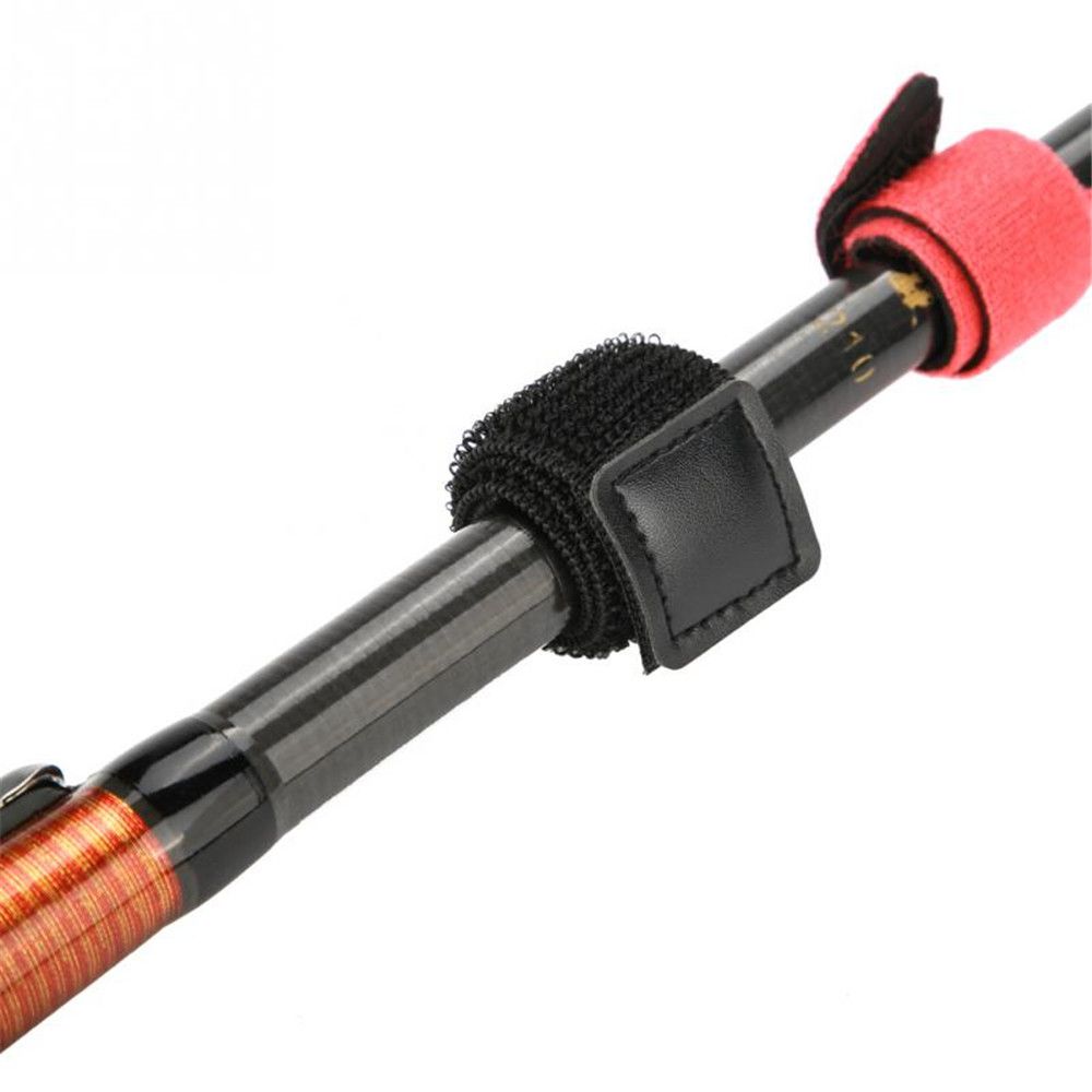 Red Blue Black Neoprene Fishin - Fishing Rod Case review and price