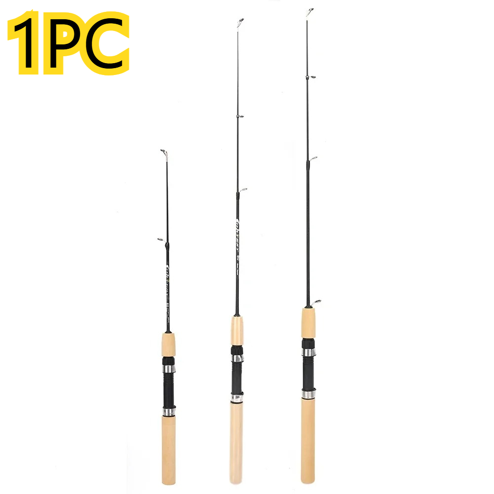 60/80/100cm Ice Fishing Pole P - Fishing Rod Ice review and price
