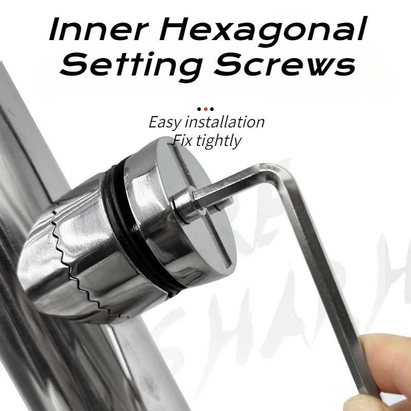 1PC Fishing Rod Holder Stainle - Fishing Rod Rack review and price
