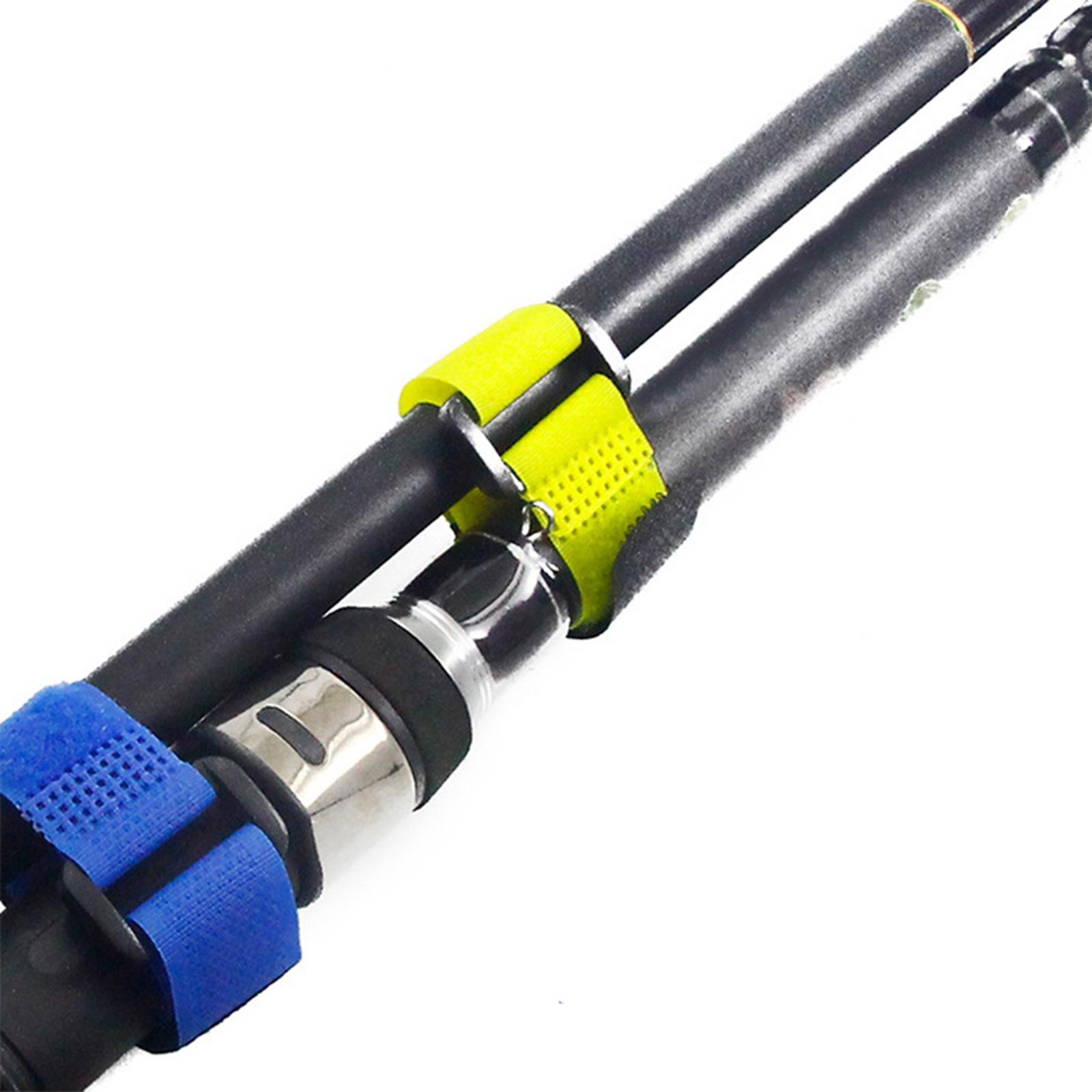 Fishing Tackle Ties Elastic Be - Fishing Rod Boat review and price