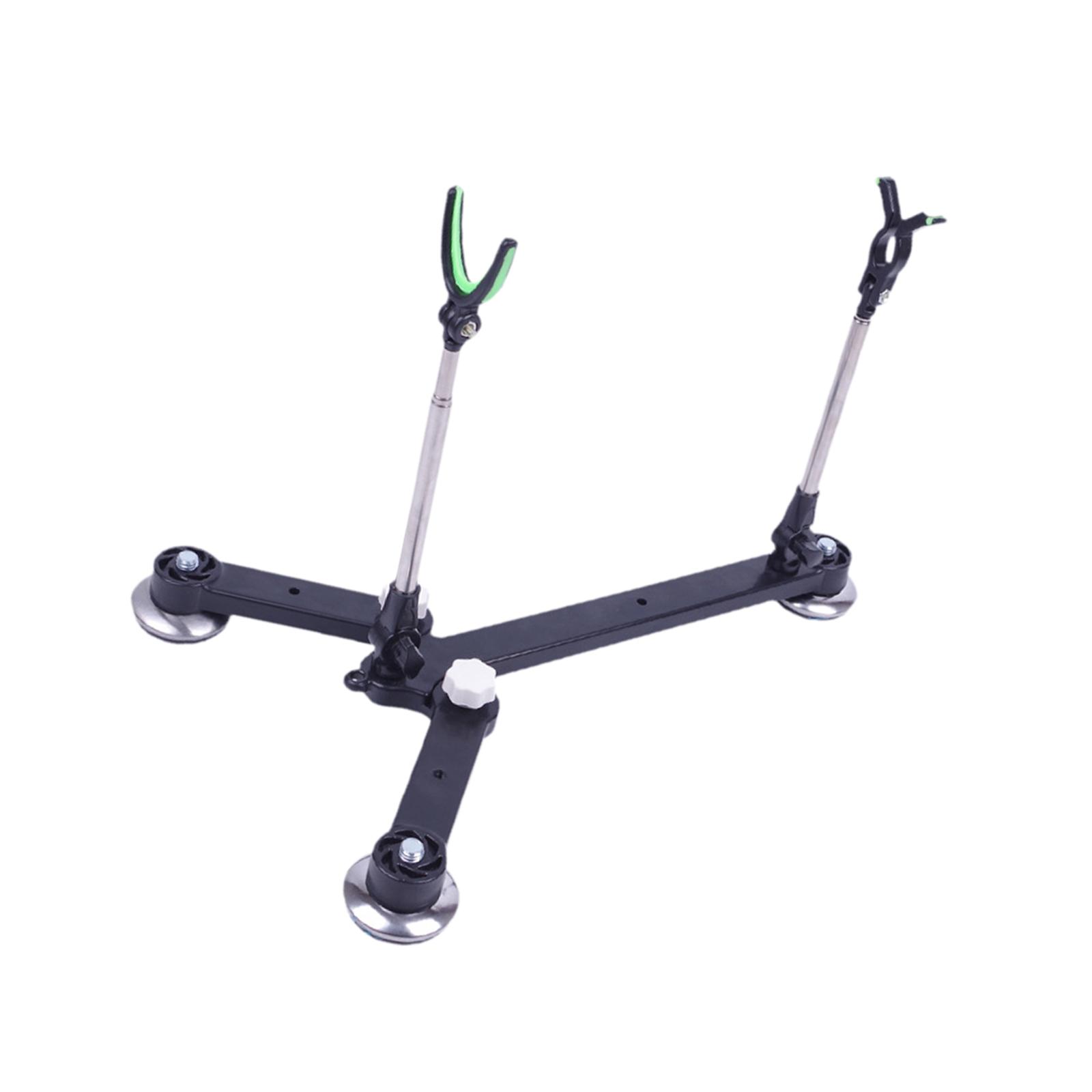 Versatile Ice Fishing Rod Hold - Fishing Rod Ice review and price