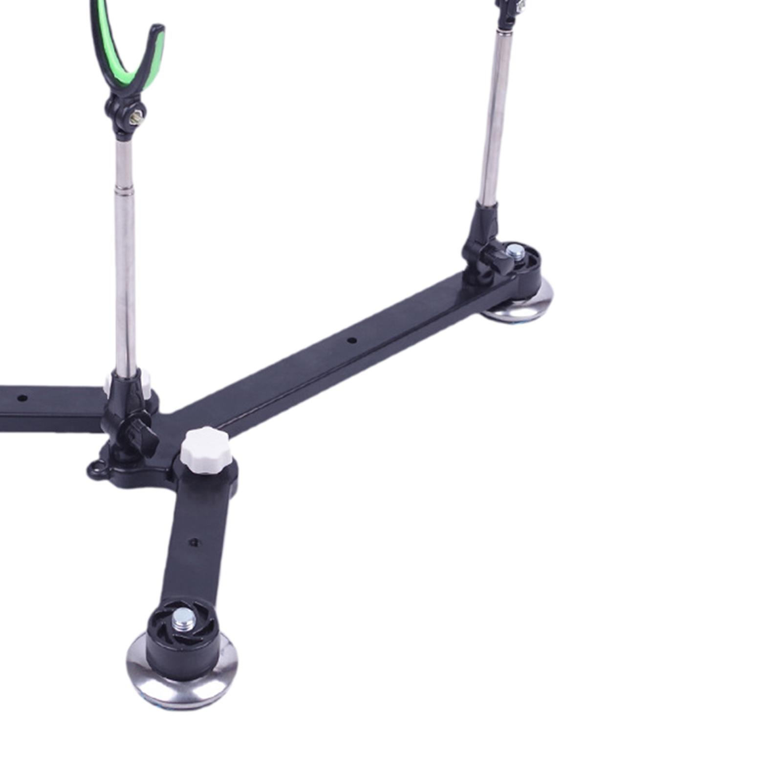 Versatile Ice Fishing Rod Hold - Fishing Rod Ice review and price