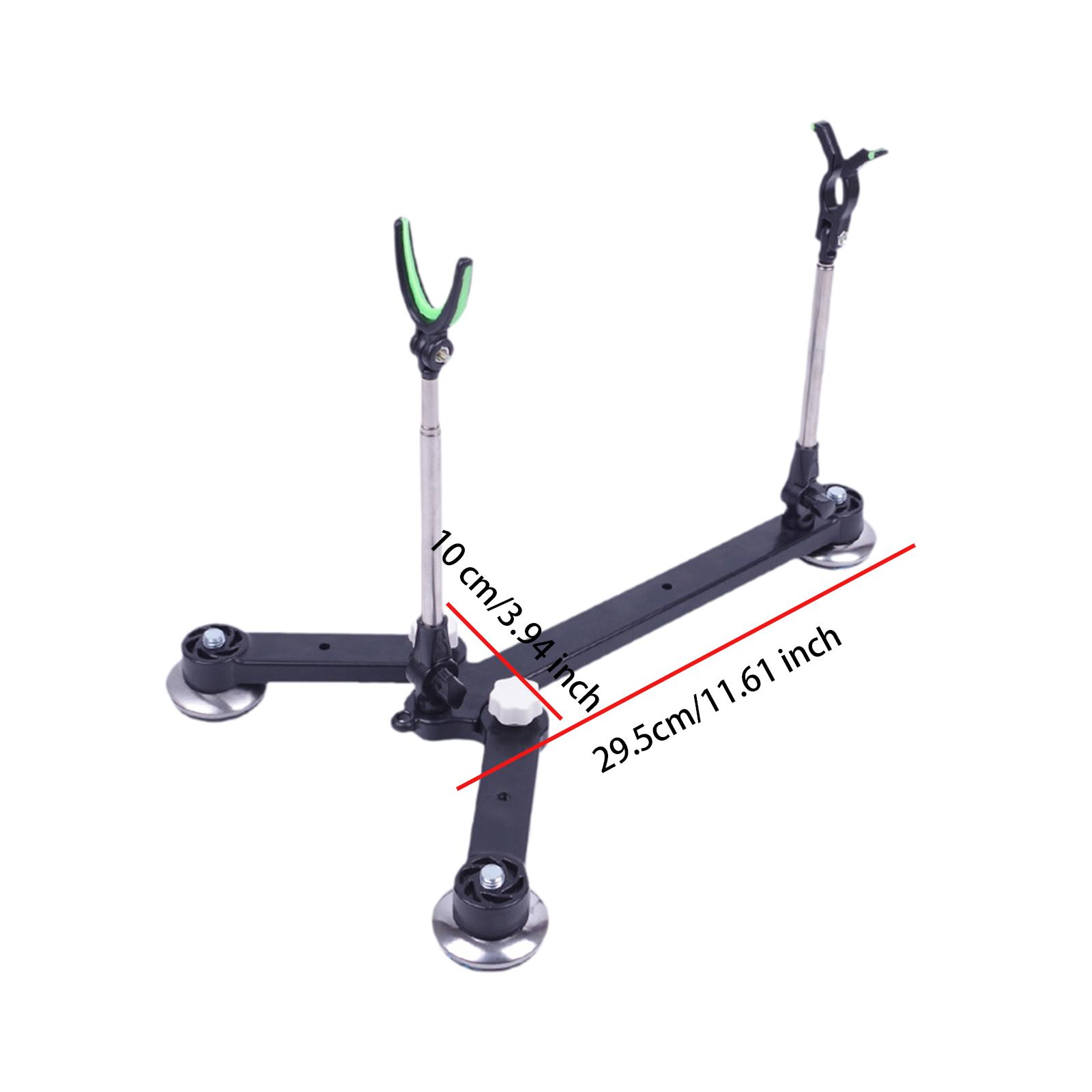 Versatile Ice Fishing Rod Hold - Fishing Rod Ice review and price