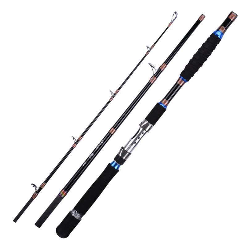 2.1M 2.4M Portable Fishing Rod - Fishing Rod Surf review and price