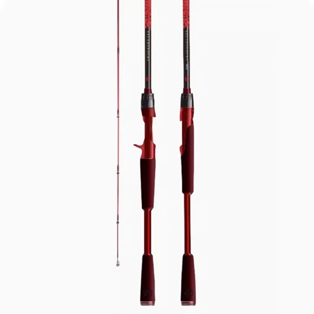 Carbon Fiber Lure Fishing Rod  - Fishing Rod Casting review and price