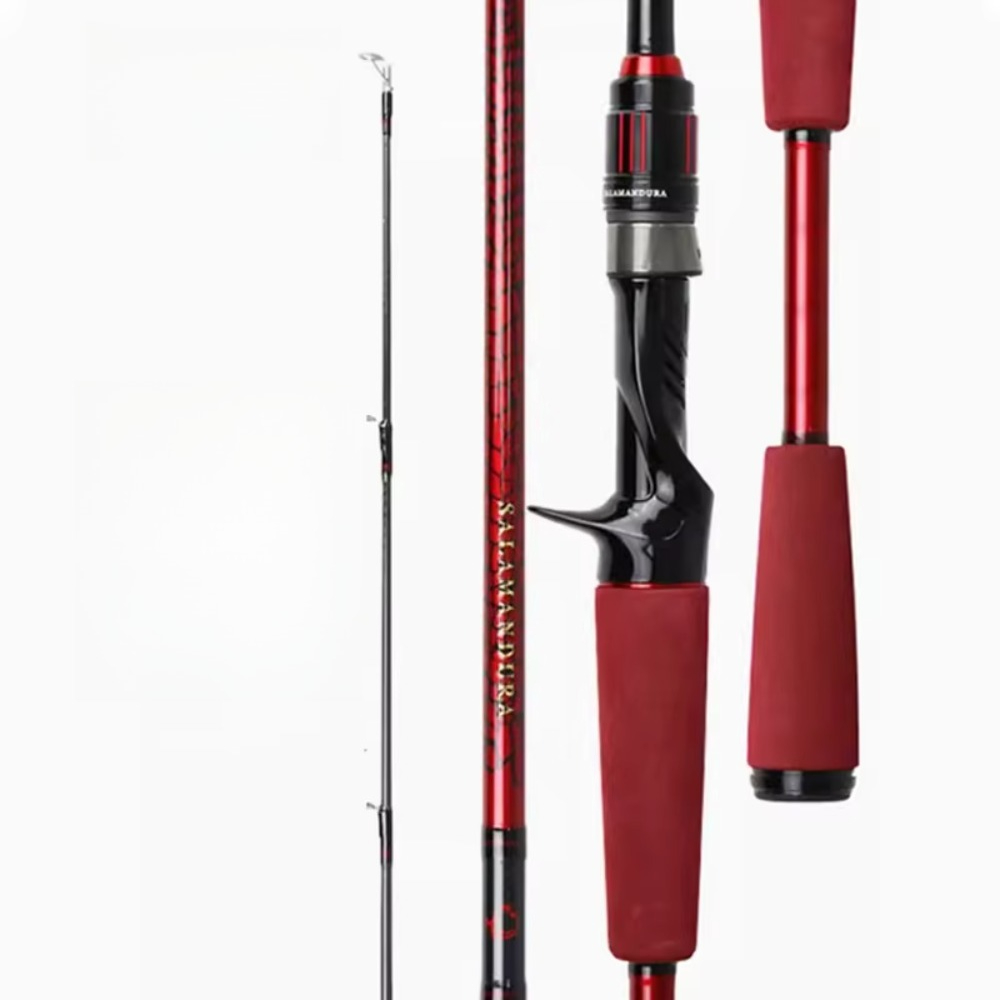 Carbon Fiber Lure Fishing Rod  - Fishing Rod Casting review and price