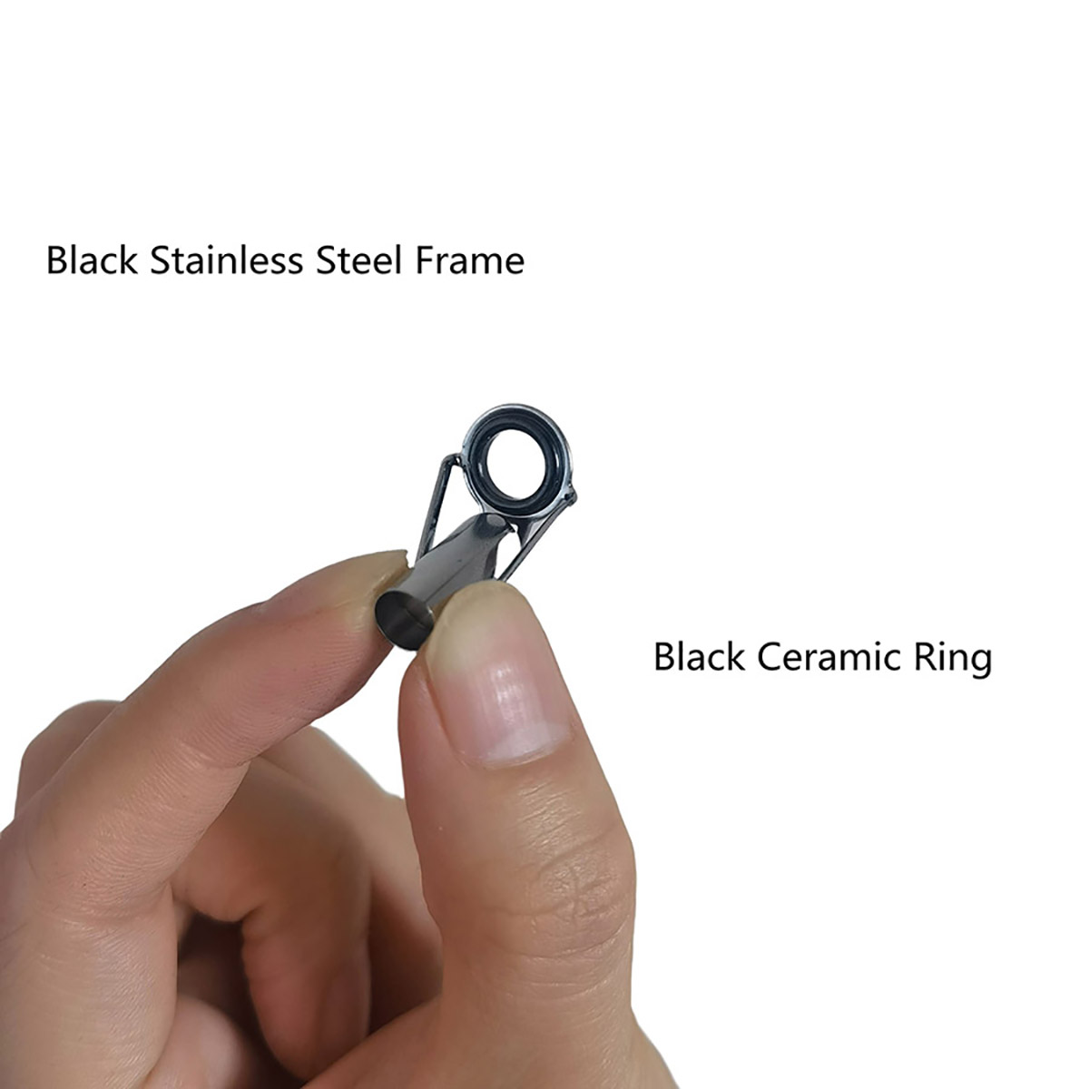 Stainless Steel Fishing Top Ro - Fishing Rod Guide Replacement review and price