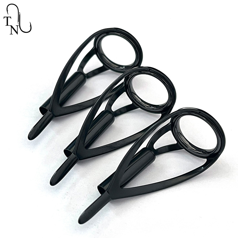 TN100 5PCS BCRLST Fishing Tip  - Fishing Rod Guide Replacement review and price