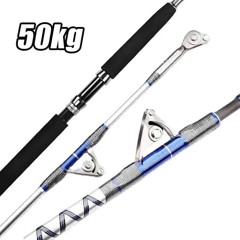 1.98M 2.1M Saltwater Spinning  - Fishing Rod Surf review and price