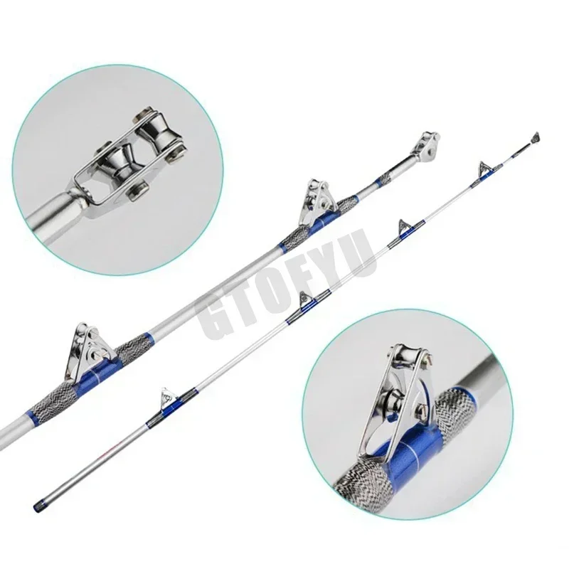 1.98M 2.1M Saltwater Spinning  - Fishing Rod Surf review and price